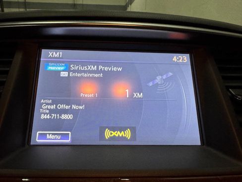 Used 2017 INFINITI QX80 2WD w/ Driver Assistance Package image 28