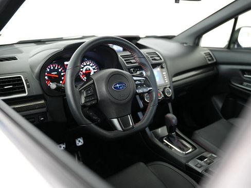 Used 2020 Subaru WRX Limited AWD/4WD image 6