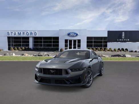 New 2025 Ford Mustang Dark Horse image 2