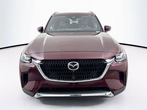 New 2026 MAZDA CX-90 3.3 Turbo w/ Premium Plus Pkg AWD/4WD image 4