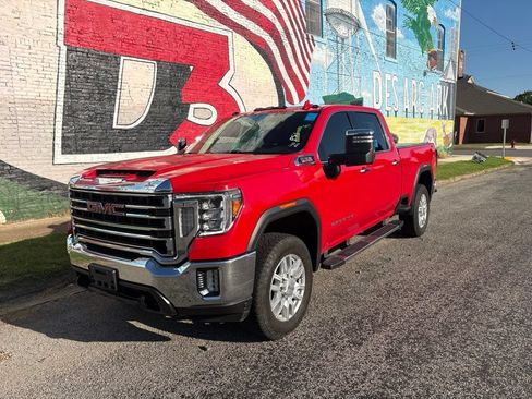 Used 2022 GMC Sierra 2500 SLT AWD/4WD image 2