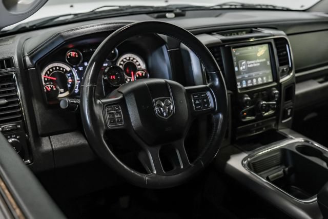 Used 2017 RAM 1500 Sport w/ Convenience Group RWD image 17