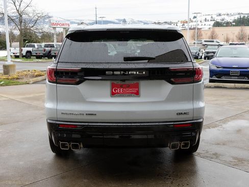 New 2026 GMC Acadia Denali Ultimate AWD/4WD image 6