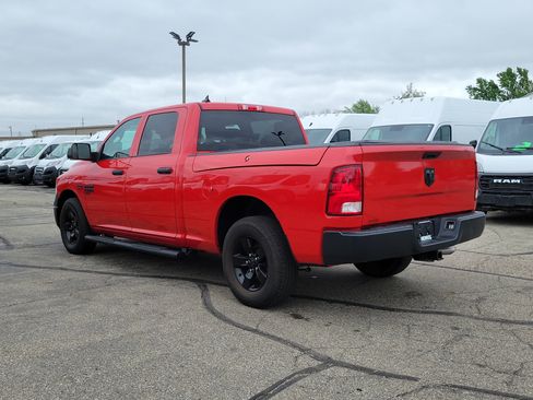 Used 2022 RAM 1500 Tradesman w/ Electronics Group RWD image 3
