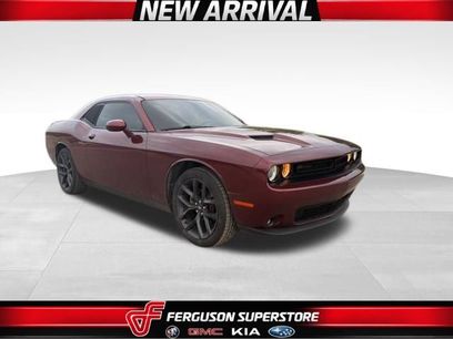 Used 2021 Dodge Challenger SXT w/ Blacktop Package