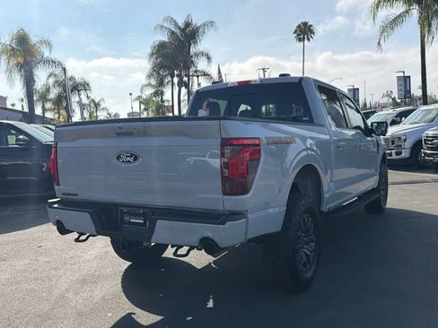 New 2026 Ford F150 Tremor w/ Mobile Office Package AWD/4WD image 12