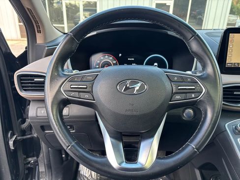 Used 2022 Hyundai Santa Fe SEL w/ Convenience + Premium Package FWD image 16