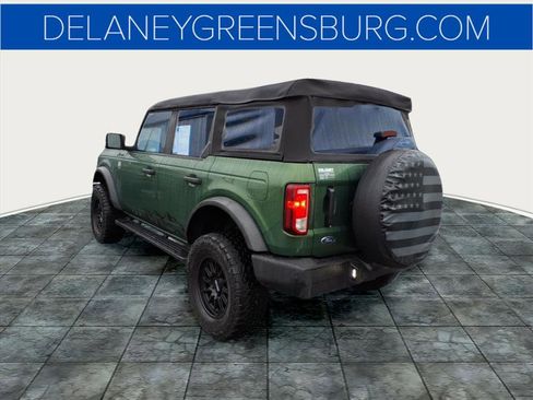 Used 2023 Ford Bronco Big Bend image 5