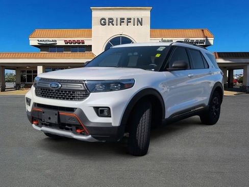 Used 2022 Ford Explorer Timberline AWD/4WD image 11