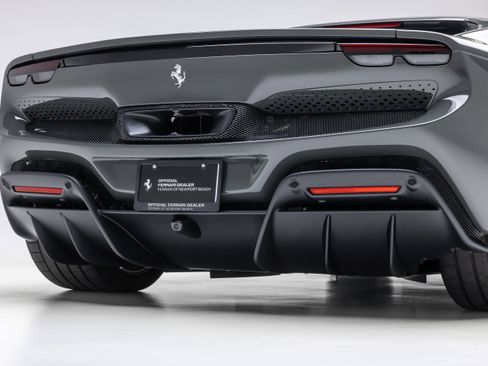 Certified 2025 Ferrari 296 GTB RWD image 82