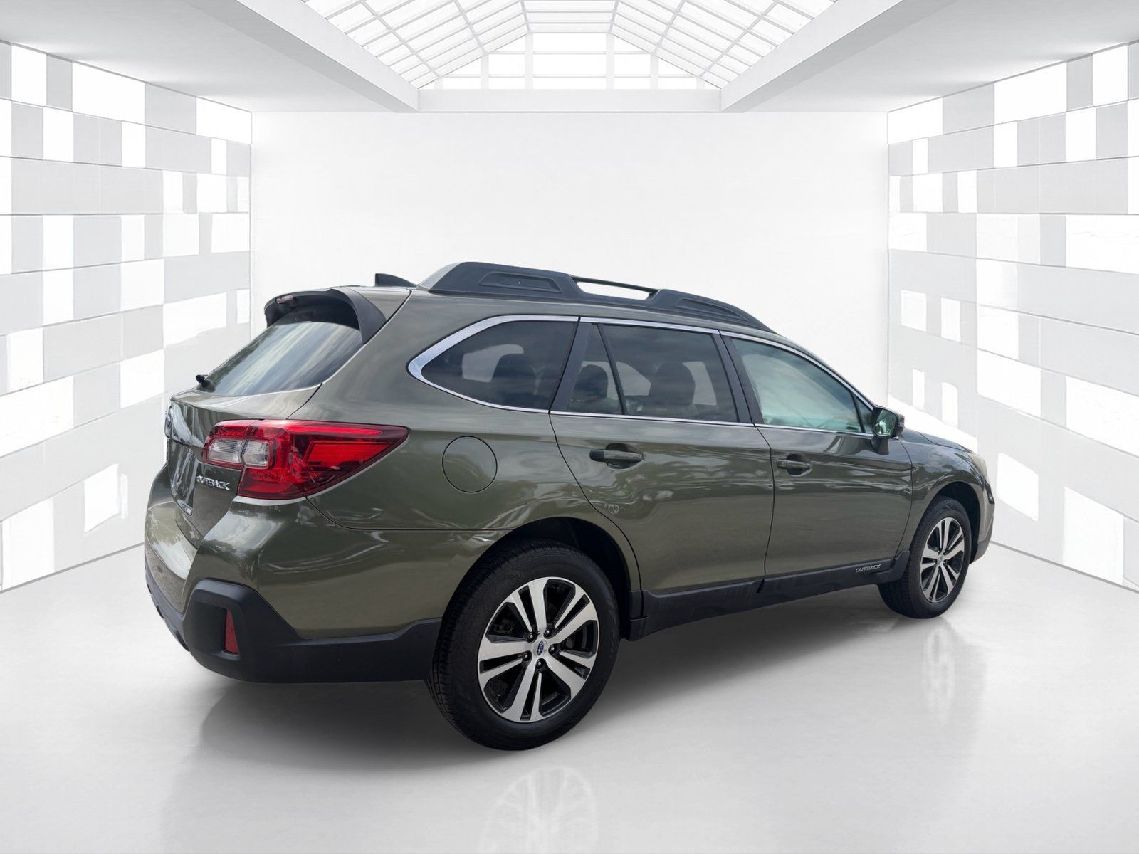 Used 2018 Subaru Outback 2.5i Limited AWD/4WD image 7