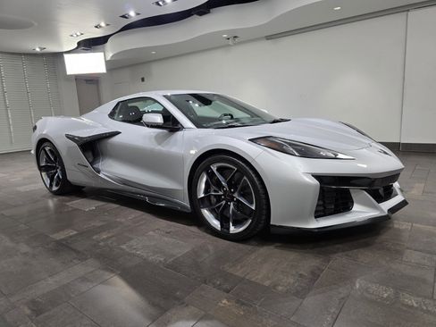 Used 2026 Chevrolet Corvette Z06 w/ Battery Protection Package image 26