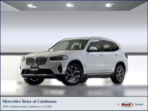 Used 2023 BMW X3 sDrive30i w/ Premium Package RWD image 1