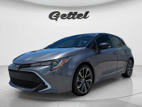 Used 2021 Toyota Corolla XSE FWD image 1