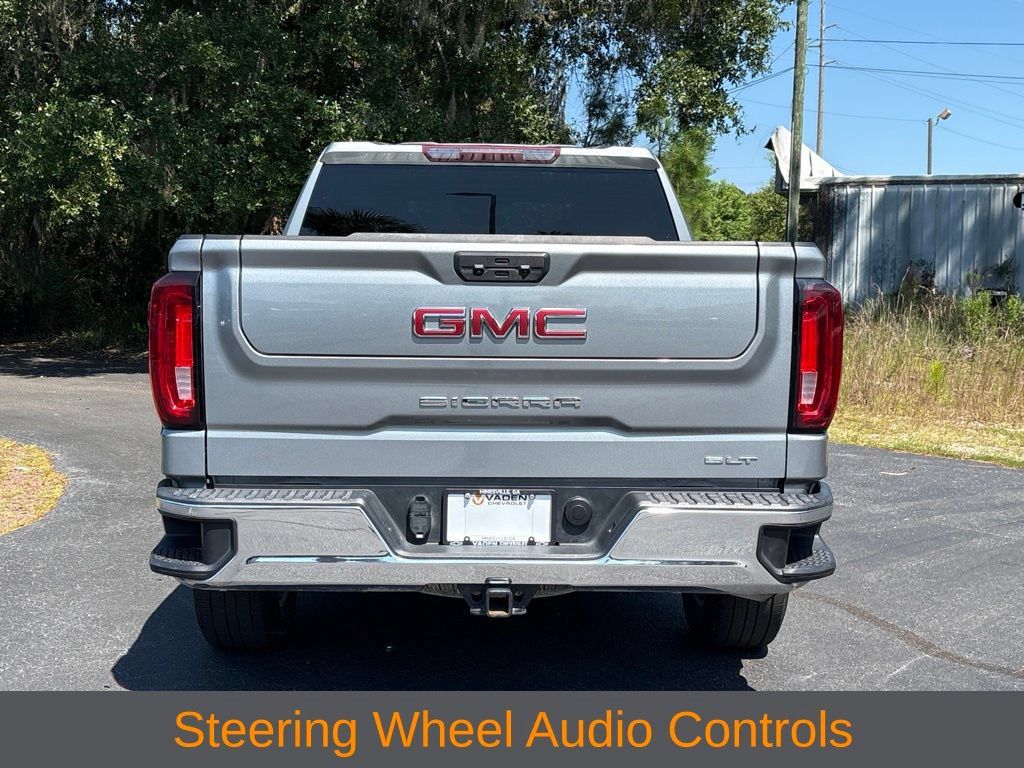 Used 2024 GMC Sierra 1500 SLT RWD image 10