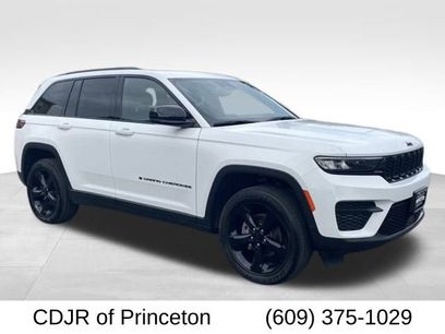 Certified 2023 Jeep Grand Cherokee Altitude
