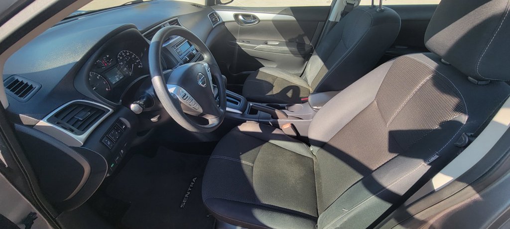 Used 2017 Nissan Sentra S FWD image 13