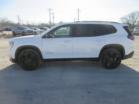 New 2026 GMC Acadia Elevation w/ Super Cruise Package AWD/4WD image 8