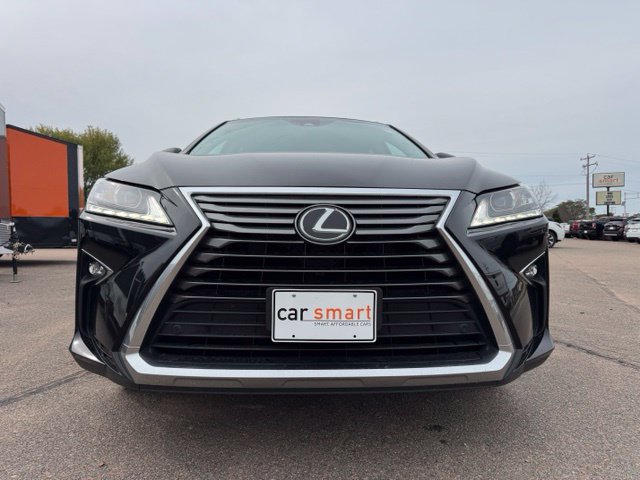 Used 2017 Lexus RX 350 AWD w/ Premium Package image 2