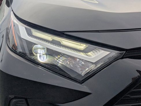 Used 2023 Toyota RAV4 XLE image 9