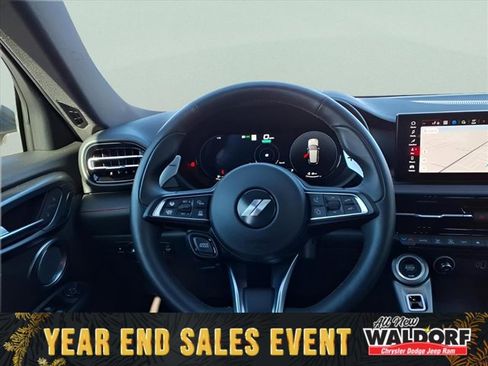 New 2024 Dodge Hornet R/T Plus w/ Tech Pack Plus w/o Parking image 11