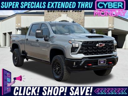 Used 2025 Chevrolet Silverado 2500 ZR2 w/ Technology Package