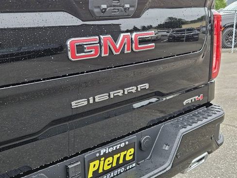 New 2026 GMC Sierra 1500 AT4 w/ AT4 Premium Package AWD/4WD image 12