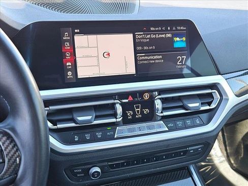 Certified 2023 BMW M4 xDrive Competition w/ M Driver's Package image 19