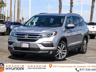 Used 2017 Honda Pilot Touring
