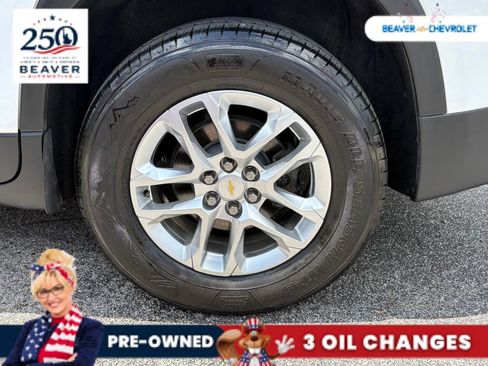 Used 2019 Chevrolet Traverse LT FWD image 10