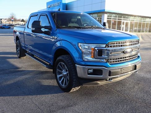 Used 2019 Ford F150 XLT w/ Equipment Group 302A Luxury image 2