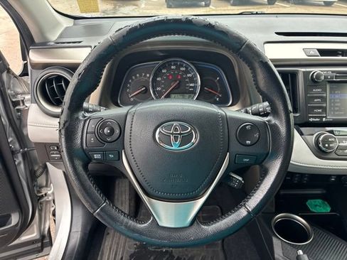 Used 2015 Toyota RAV4 Limited w/ Outdoor Package AWD/4WD image 30
