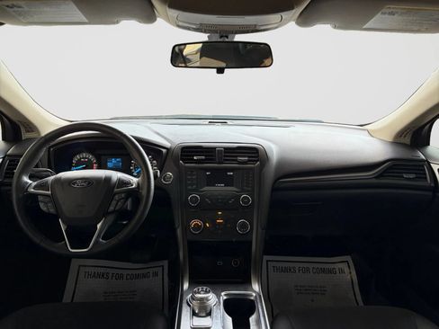 Used 2018 Ford Fusion S w/ Equipment Group 101A FWD image 22