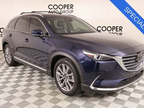 Used 2021 MAZDA CX-9 Grand Touring AWD/4WD image 1