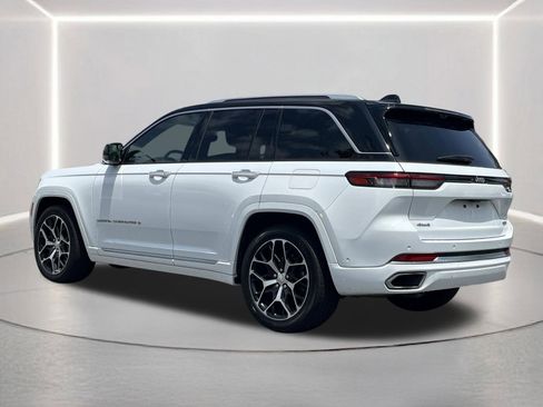 Used 2024 Jeep Grand Cherokee Summit AWD/4WD image 23
