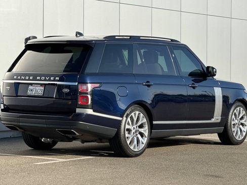 Used 2021 Land Rover Range Rover P525 Westminster Edition LWB AWD/4WD image 5