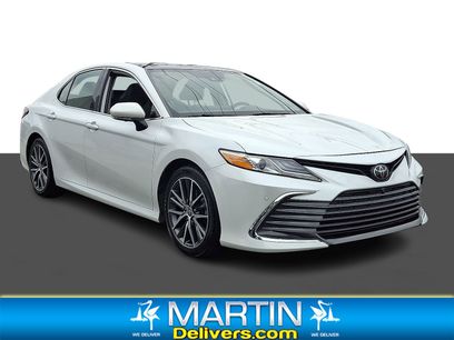 Used 2023 Toyota Camry XLE