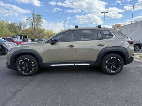 Used 2023 MAZDA CX-50 Meridian Edition AWD/4WD image 6