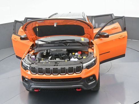 New 2026 Jeep Compass Trailhawk image 68