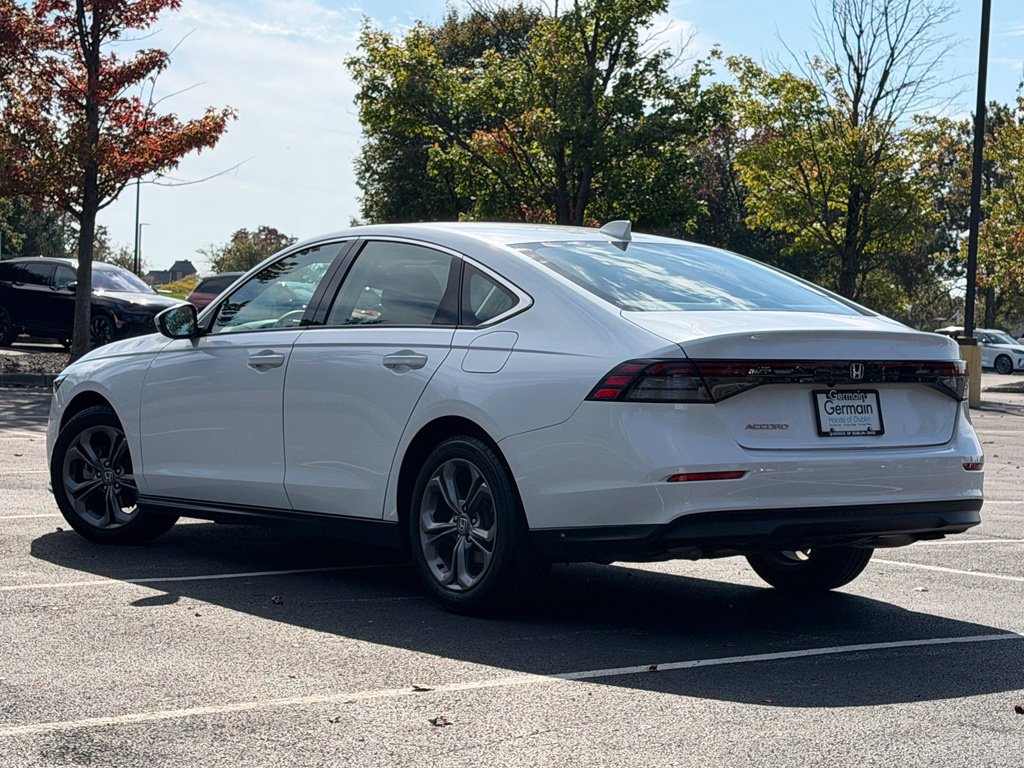Used 2024 Honda Accord EX image 20