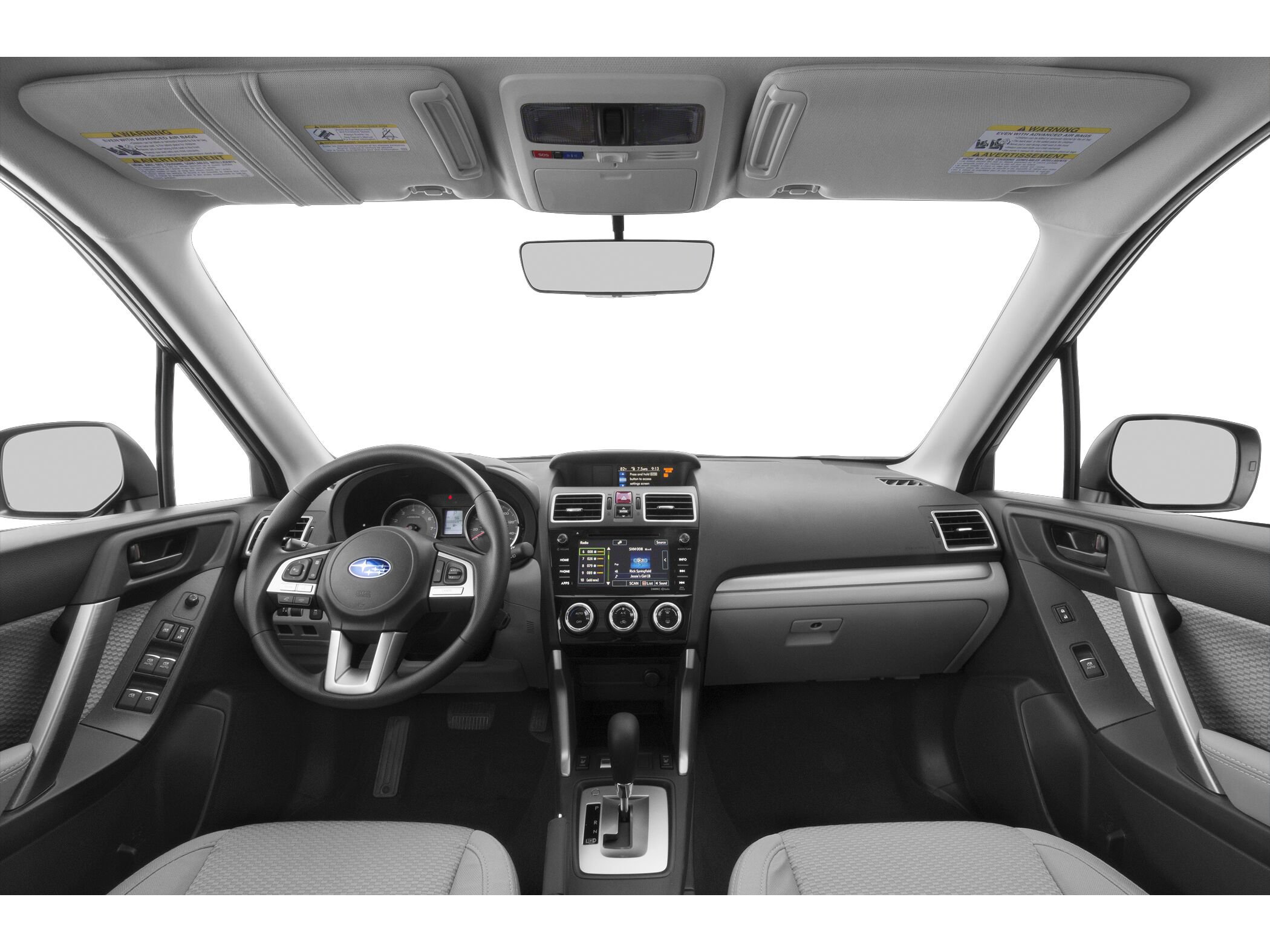 Used 2018 Subaru Forester 2.5i Premium w/ All-Weather Package AWD/4WD image 8