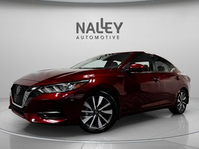 Used 2021 Nissan Sentra SV w/ SV Premium Package