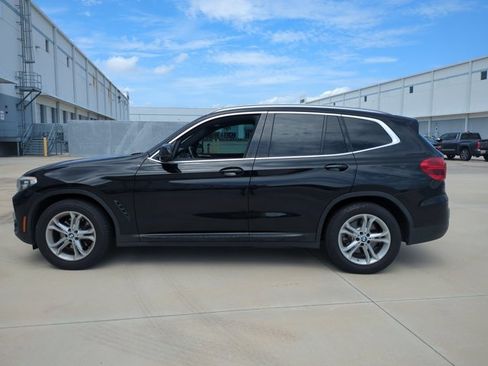 Used 2019 BMW X3 sDrive30i w/ Driving Assistance Package RWD image 8