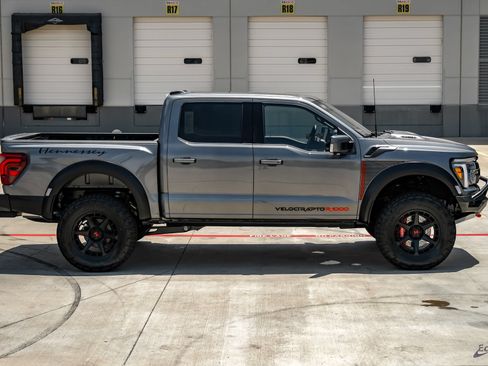 Used 2026 Ford F150 Raptor w/ Equipment Group 803A Raptor R AWD/4WD image 24