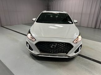 Used 2018 Hyundai Sonata Sport w/ Cargo Package video 2