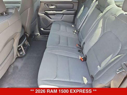 New 2026 RAM 1500 Express RWD image 20