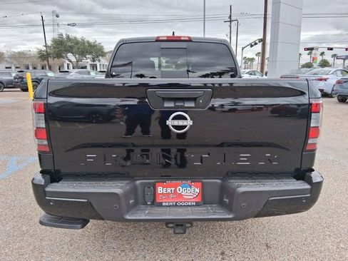 New 2026 Nissan Frontier SV w/ Tow Package image 6