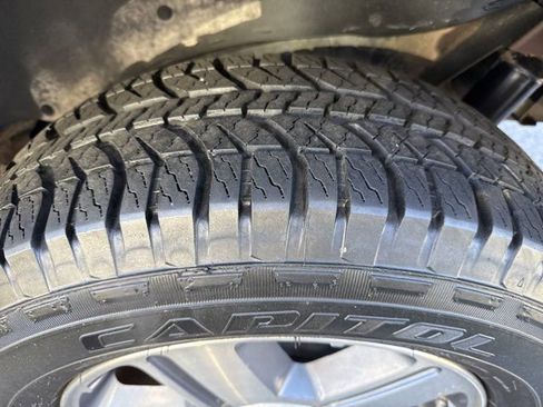 Used 2007 Chevrolet TrailBlazer LS w/ Skid Plate Package AWD/4WD image 9