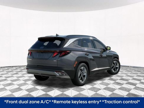 Used 2026 Hyundai Tucson SEL AWD/4WD image 6