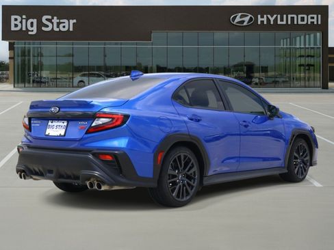 Used 2024 Subaru WRX Premium AWD/4WD image 4
